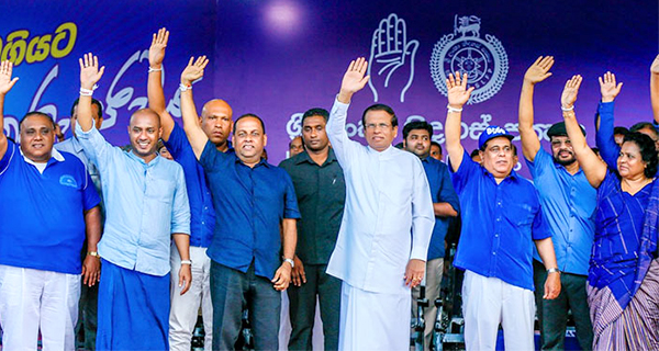 Is SLFP Going Too? Decision Today - Aithiya