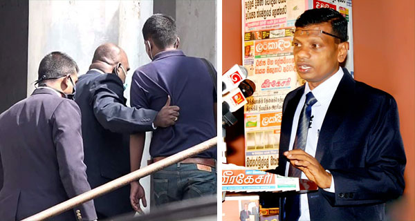 රංගජීව ගේ හිරිකිත වැඩේට මාධ්‍ය සංවිධාන විරෝධය