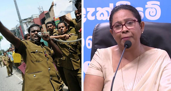 මහජන සෞඛ්‍ය පරීක්ෂකවරුන් නැතිනම් ඡන්දයක් පවත්වන්න බැරිද?