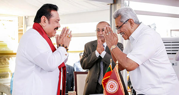 මැතිවරණයෙන් පසු උණු කෝපි හා අයිස්ක්රීම් යුගයක නොනිමි අරගලය!
