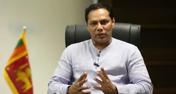 වැඩ බාරගෙන මාසයයි, රාජ්‍ය ඇමැති ළඟ තොරතුරු නෑ!