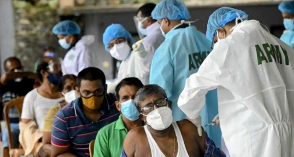 ඔමික්රෝන් සුනාමිය ලංකාවටත් …!