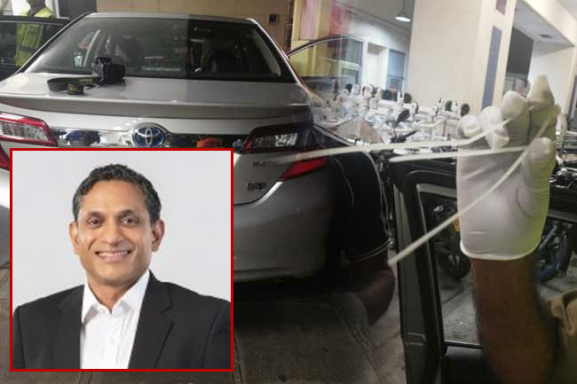 ශාෆ්ටර් නඩුවේ සාක්කි මහේස්ත්‍රාත් නිල මැදිරියේ කැඳවයි