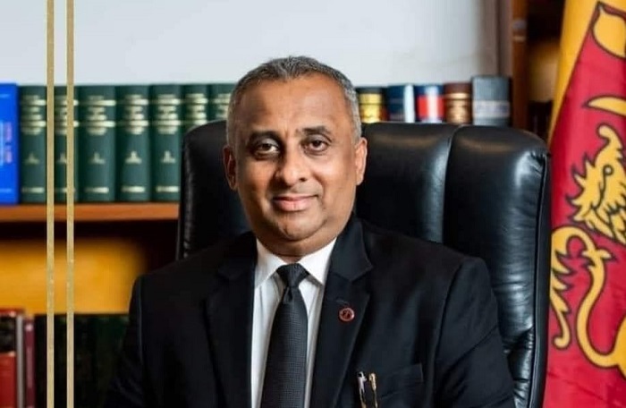 කෞෂල්‍ය නිතරගයෙන් නීතිඥ සංගමයේ සභාපති ධූරයට.