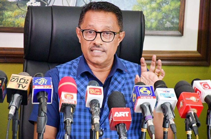 මිලියන 5 ක ජනතාවට සාධාරණය ඉටු කරනවා – ජනක