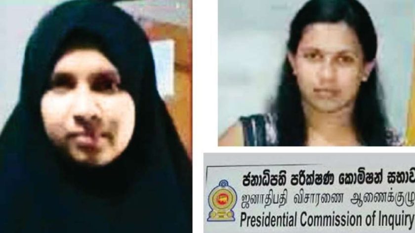 “සාරා ජෙස්මින්” වළලා දැමූ පසු……..!!