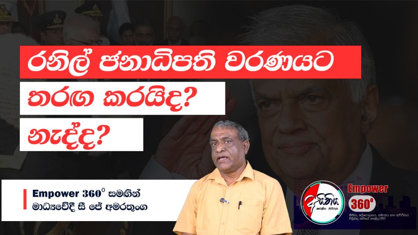 ranil wickramasinghe election 2024 sri lanka