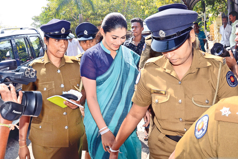 හිරුණිකාට එරෙහි නඩුවේ තීන්දුව ජුනි 28