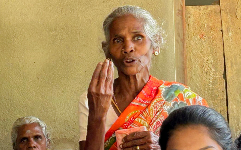 සත්‍ය සහ සංහිඳියා යාන්ත්‍රණය සඳහා වන අන්තර්වාර ලේකම් කාර්යාලය (ISTRM) මොනරාගල දිස්ත්‍රික්කයේ රැස් වෙයි…