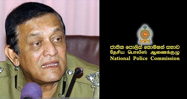 පොලිස් කොමිසමේ කෙරුවාව විගණයෙන් හෙළිවේ