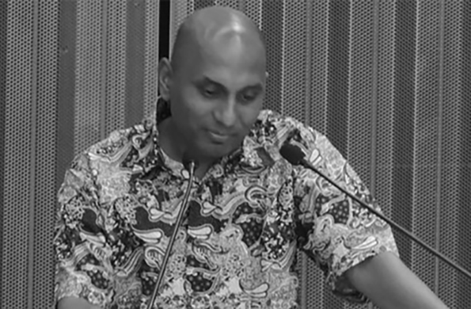 රාජ්‍ය නොවන සංවිධාන පාලනය සදහා නිසි බලධාරියෙකු පැමිණීමට නියමිතයි…! – රුකී ප්‍රනාන්දු