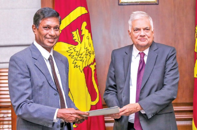 Sri Lanka Cricket Recommendations of the Cabinet Sub-Committee