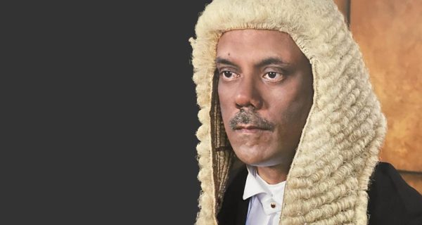 Attorney General Sanjay Rajaratnam