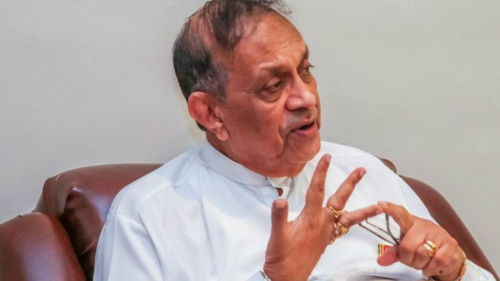 පොලිස්පති අර්බුදය නොපමාවම විසදා ගත යුතුයි! – කරූගෙන් නිවේදනයක්