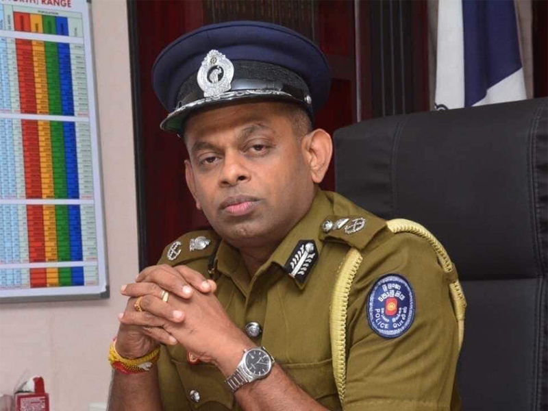 දේශබන්දුට පොලිස්පති ලෙස කටයුතු කිරීම වළක්වාලමින් අතුරු තහනම් නියෝගයක්