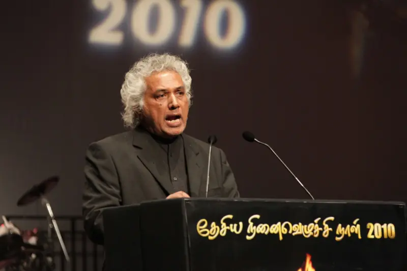 දේශපාලනය නිසා සැඟව ගිය විද්‍යාඥයාගේ ප්‍රකට සහ අප්‍රකට තොරතුරු
