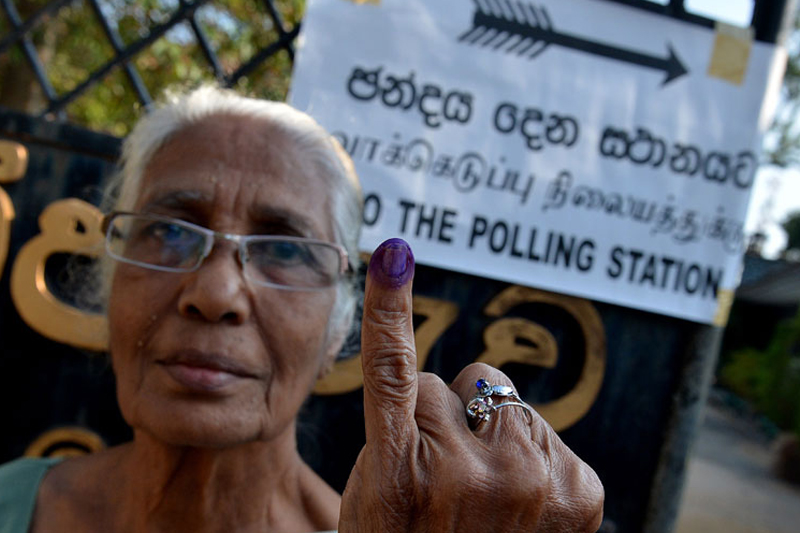 ඡන්දදායකයින් ලක්ෂ 7කට මෙවර ඡන්ද වරම් අහිමි වෙයි ද?