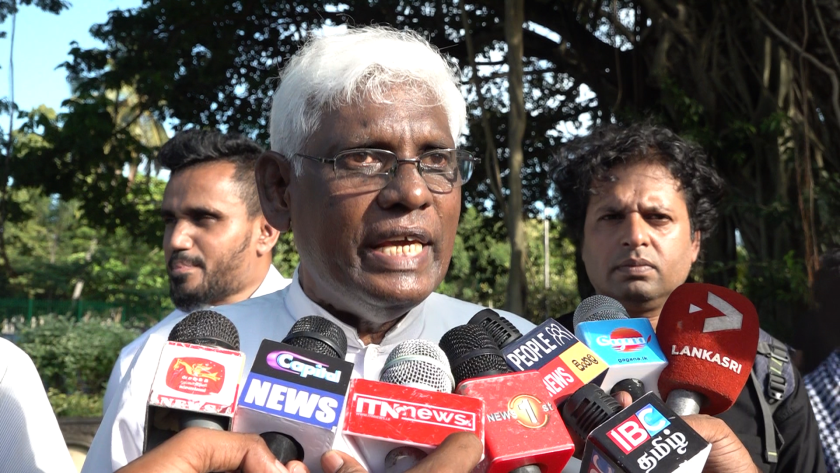 ලංකාවේ ඉතිහාසය නිදහසින් පස්සේ කළුයි. – සත්‍යවේල් පියතුමා