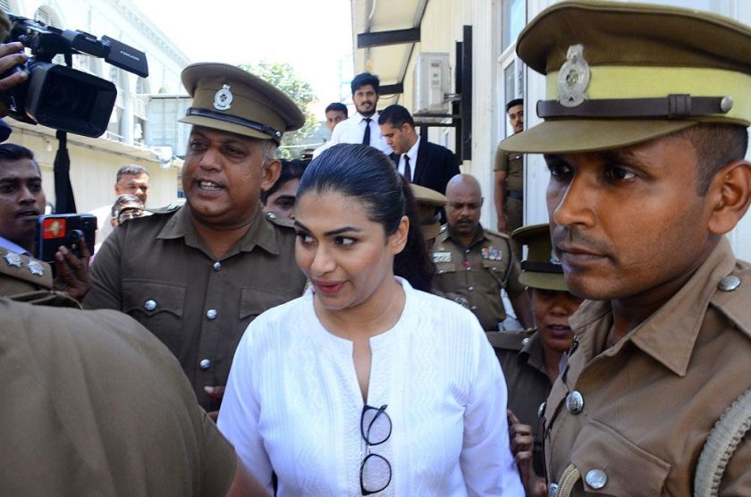 නිදොස් කොට නිදහස් කරන්න… හිරුණිකාගෙන් අභියාචනාවක් හා ඇප අයැදුමක්