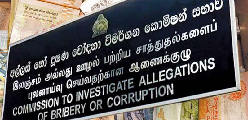 ජනාධිපති අපේක්ෂකයින්ගේ වත්කම් බැරකම් ප්‍රකාශ  ප්‍රසිද්ධ කෙරේ.