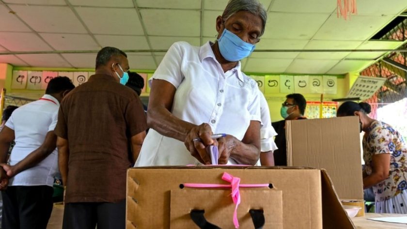 ඡන්ද දායක ඡන්ද අපේක්ෂක යුතුකම!