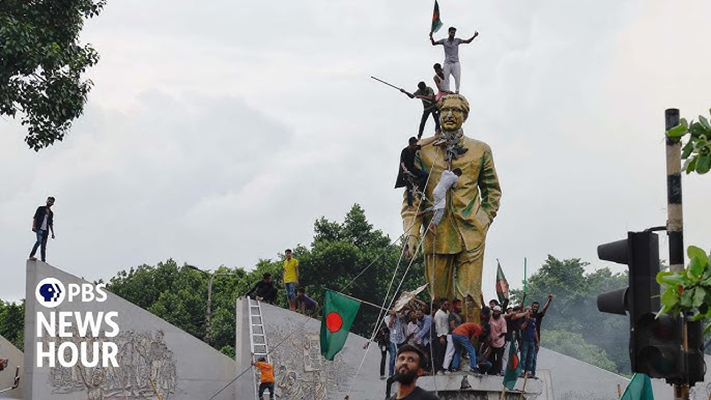 බංග්ලාදේශය කොයිබටද?