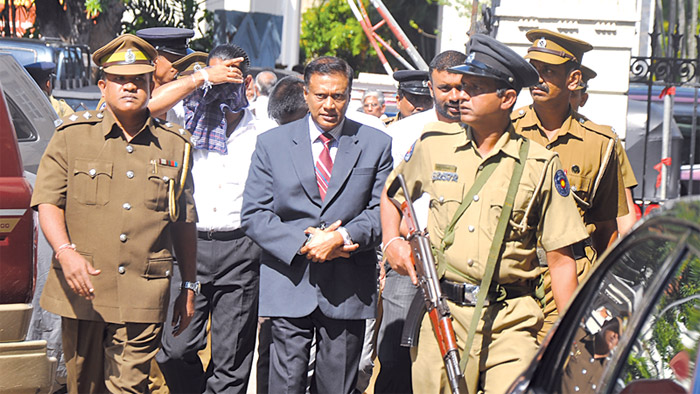 වාස් ගුණවර්ධන ඇතුළු විත්තිකරුවන් 6 දෙනාගේ මරණ දඬුවම ශ්‍රේෂ්ඨාධිකරණය තහවුරු කරයි!
