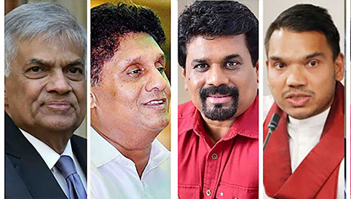 ජනපතිවරණයෙන් පසු සම්මුතිවාදී ආණ්ඩුවක් – ජෙහාන් පෙරේරා