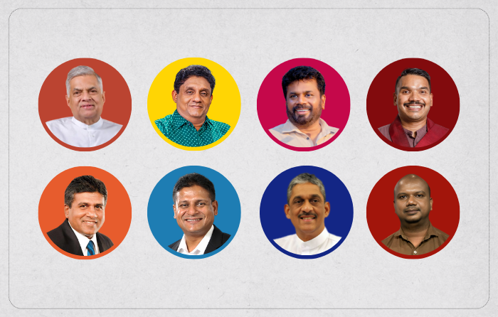 අපේක්ෂකයෙකුට උපරිම වශයෙන් වියදම් කළ හැක්කේ රුපියල් බිලියන 1.8ක් පමණයි.