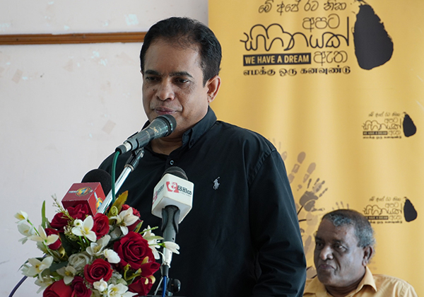 මෙම ආර්ථික වැඩ පිළිවෙළ පිළිගන්නා පිරිසක් තෝරා ගැනීම ජනතා වගකීමක් – මහාචාර්ය අමින්ද මෙත්සිල