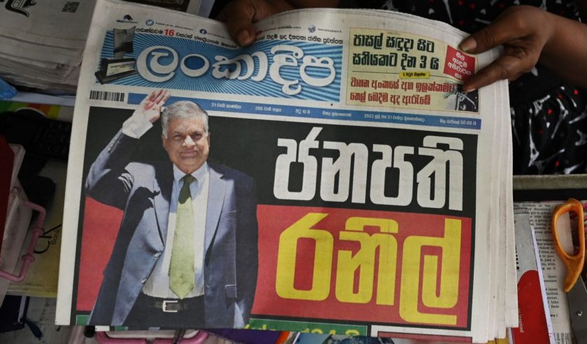 මෙවර ජනාධිපතිවරණයේ දී රනිල්ගේ අභියෝගය! – නීතිඥ ශිරාල් ලක්තිලක