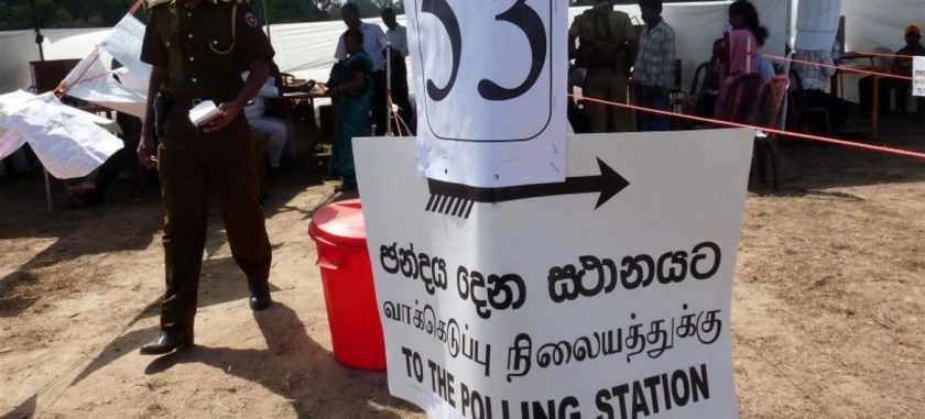 මැතිවරණ නීතිඋල්ලංඝනය පිළිබඳව පොලිස් පැමිණිලි 62ක්