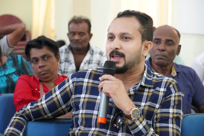 දේශපාලඥයන්ට වඩා වෘත්තීය සමිති දූෂිතයි. – වෛද්‍ය ප්‍රියංකර මහගම්මුලගේ