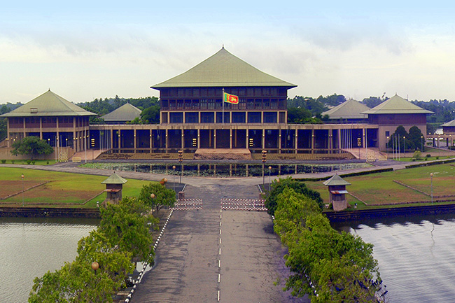 පාර්ලිමේන්තු මැතිවරණය නොවැම්බර් 14