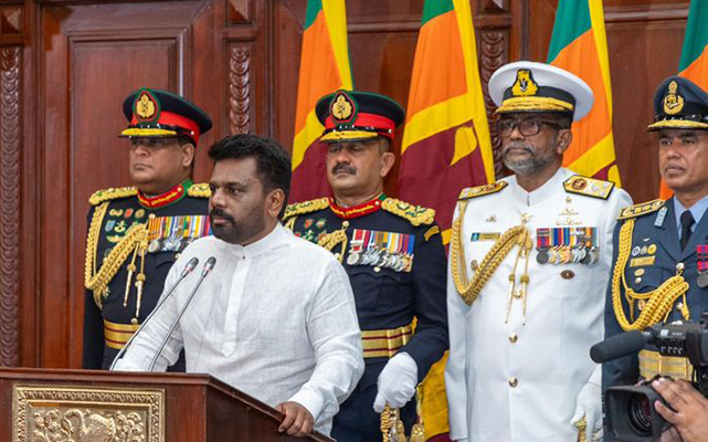 සාමාන්‍ය මිනිසුන්ගේ ආණ්ඩුව ආරක්ෂා කරමු! – මහේෂ් හපුගොඩ