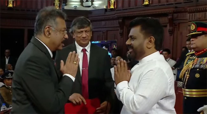 අනුර කුමාර මෙරට අන්තිම විධායක ජනාධිපති – සුනිල් හදුන්නෙත්ති