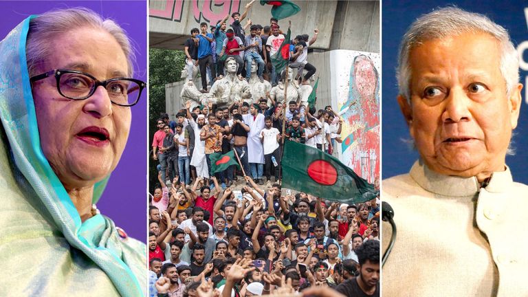 බංග්ලාදේශය ඇෆ්ගනිස්තානයක් වෙයිද? තස්ලිමා නස්රීන් අනතුරු අඟවයි..!