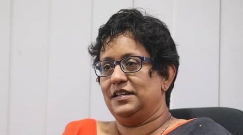 කවුද මේ හරිනි..?