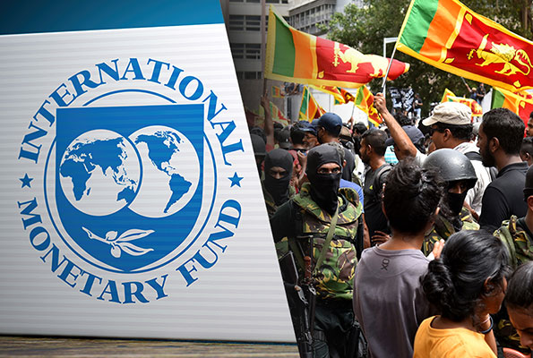 IMF කොන්දේසි නැවත සාකච්ඡා කළ යුත්තේ ඇයි ? – සී ජේ අමරතුංග