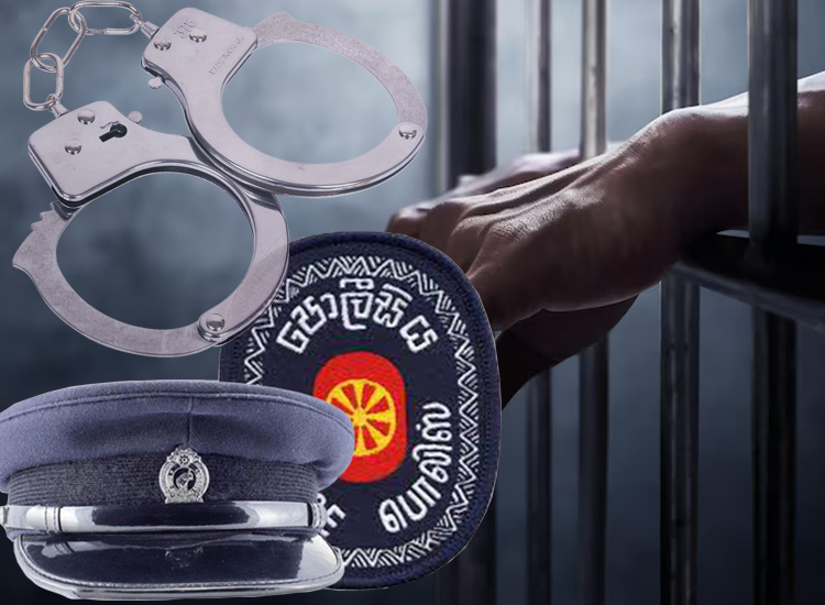 පැමිණිල්ලක් කිරීමට පොලීසි ආ බාලවයස් තරුණිය කෙලෙසූ සාජන් වසර 45ක් හිරේ..