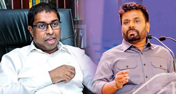 “මීළඟ ජනාධිපති අනුර” – නීතීඥ සාලිය පීරිස්