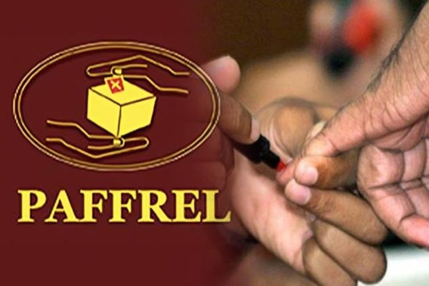 අනන්‍යතාව තහවුරු කළ හැකිනම්, ඡන්ද දැන්වීම් පත්‍රිකාව නොතිබීම ඡන්දය භාවිතයට බාධාවක් නොවේ.