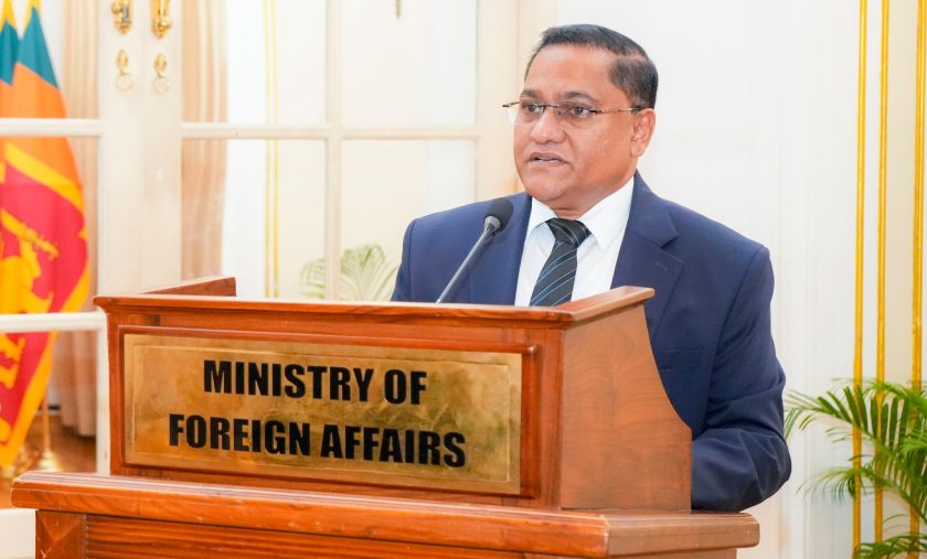 “ණය ප්‍රතිව්‍යුහගතකරණය අවසන් කිරීමට ආසන්නයි” – විජිත හේරත්