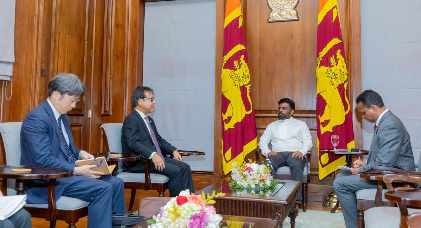 ශ්‍රී ලංකාවේ ණය ප්‍රතිව්‍යූහගතකරණයේ අලුත්ම තත්වය කුමක්ද?