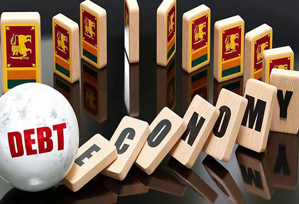 ආණ්ඩුව මෙතරම් ණය ගන්නේ ඇයි?  – අජිත් පැරකුම් ජයසිංහ