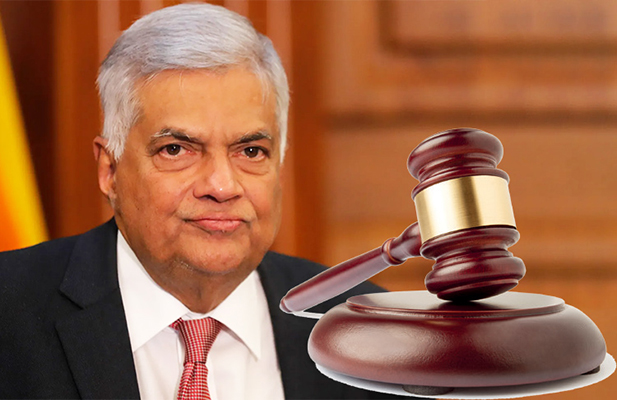දේශබන්දු පත්කිරීමට එරෙහි පෙත්සමේ රනිල් වගඋත්තරකරුවකු කිරීමට අවසර