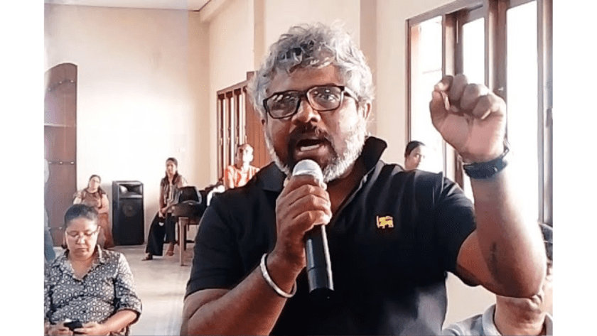 කතෝලික සභාව පාස්කු ප්‍රහාරය ෆුට්බෝලයක් කරන් තියෙන්නේ – කාදිනල් අපිව නොමග යැව්වා