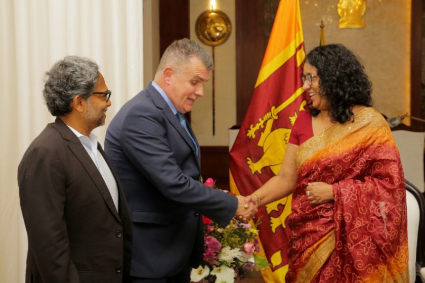ශ්‍රී ලංකාවේ පුනර්ජනනීය බලශක්ති ක්ෂේත්‍රය සංවර්ධනයට ස්වීඩන් සහාය