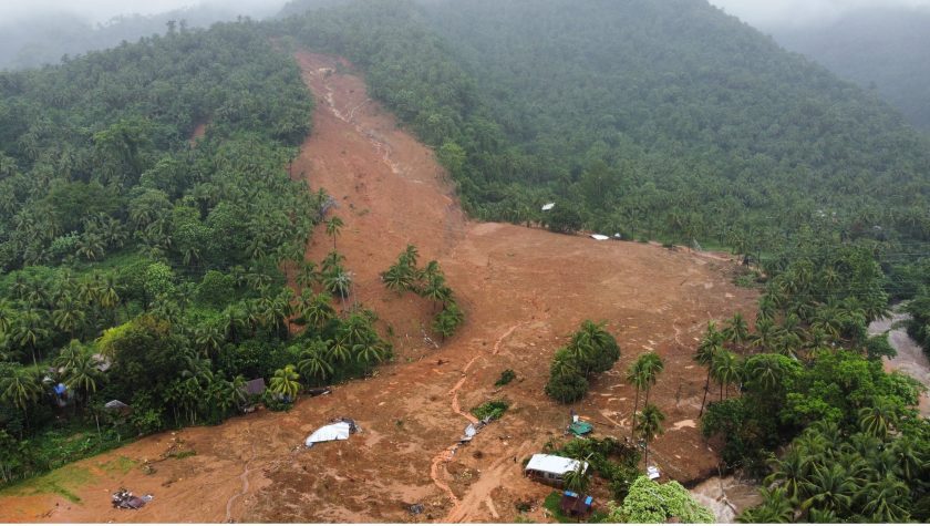 ආරක්ෂාව, දැනුවත්බව සහ සූදානම නැතුවම බැරි නායයෑම්