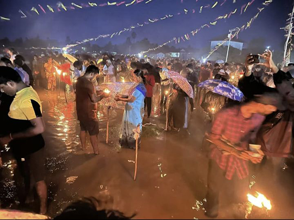 අඬන්න ඇති නිදහස…